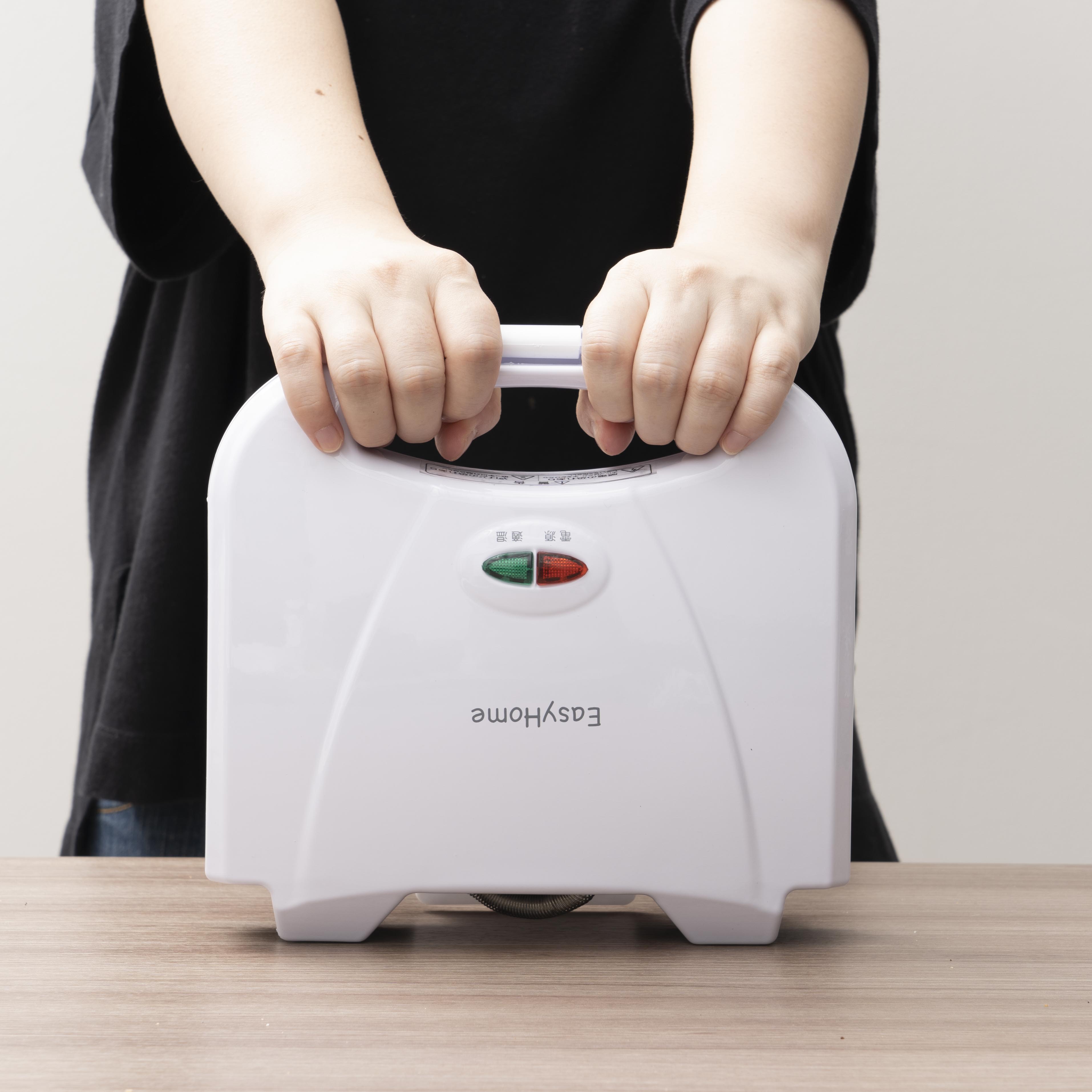 ライソン D Stylist Wホットサンドメーカーを他商品と比較 口コミや評判を実際に使ってレビューしました Mybest