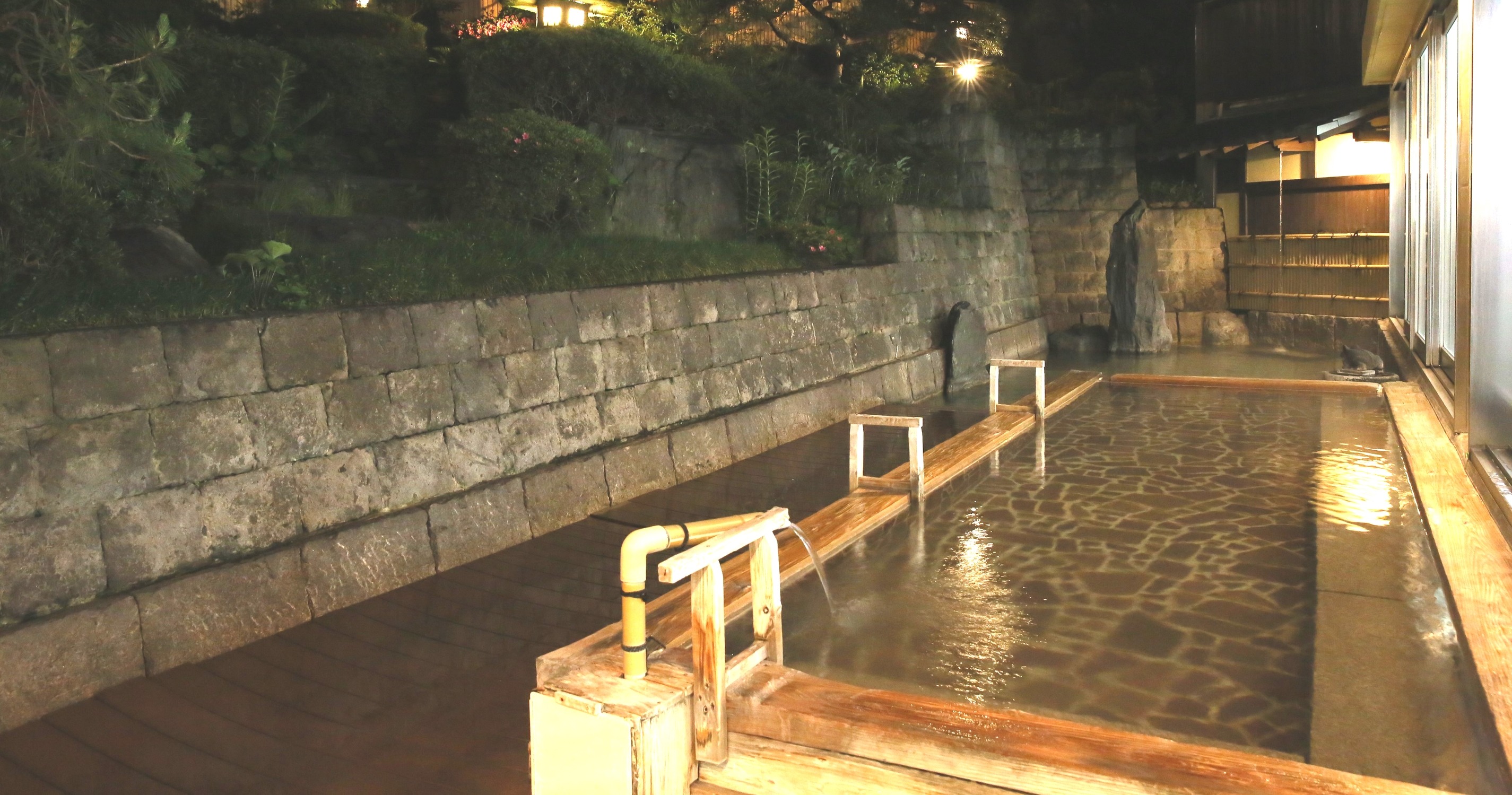 湯の坂 久留米温泉 3