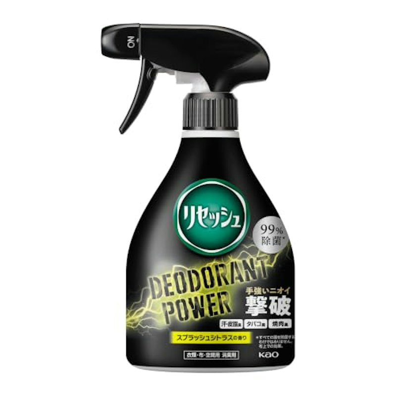 除菌EX デオドラントパワー スプラッシュシトラスの香り 1