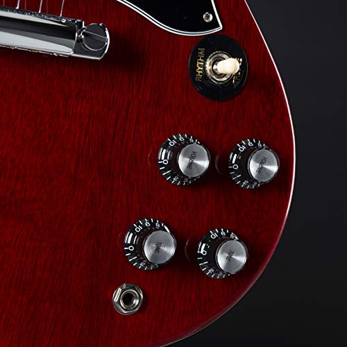 SG Standard Heritage Cherry 6
