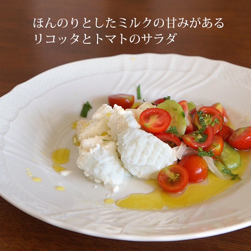 SHIBUYA CHEESE STAND 出来たてリコッタ 5