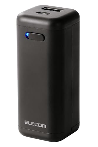 乾電池式モバイルバッテリーのおすすめ人気ランキング【2026年6月】 4