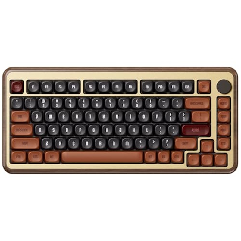 木製キーボード 1