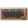 Akko 木製キーボード 1