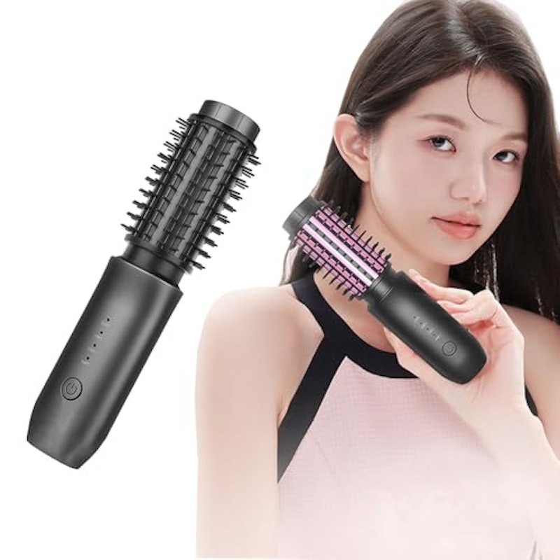 ヘアアイロンブラシ 1