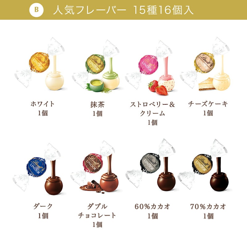 テイスティングセット 8