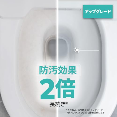 取り替え式トイレクリーナー 3