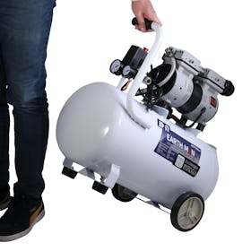 高儀 EARTH MAN 静音オイルレスエアーコンプレッサー 39L ACP-39SLBをレビュー!クチコミ・評判をもとに徹底検証 5