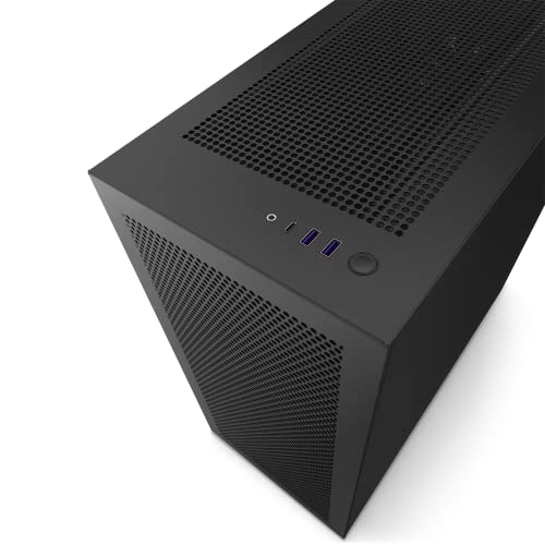 ミドルタワーPCケース 6
