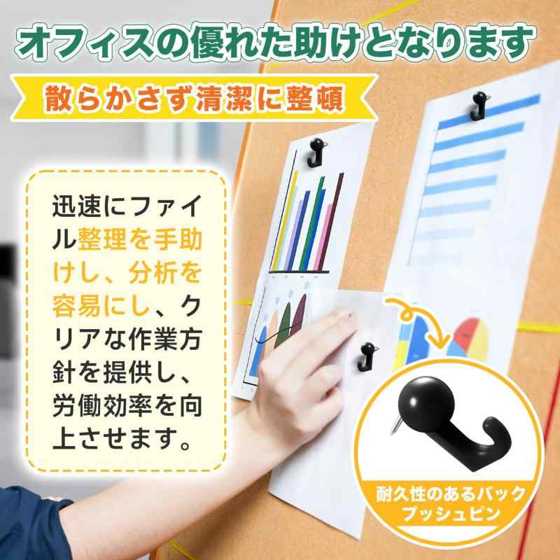 石膏ボードピン 3