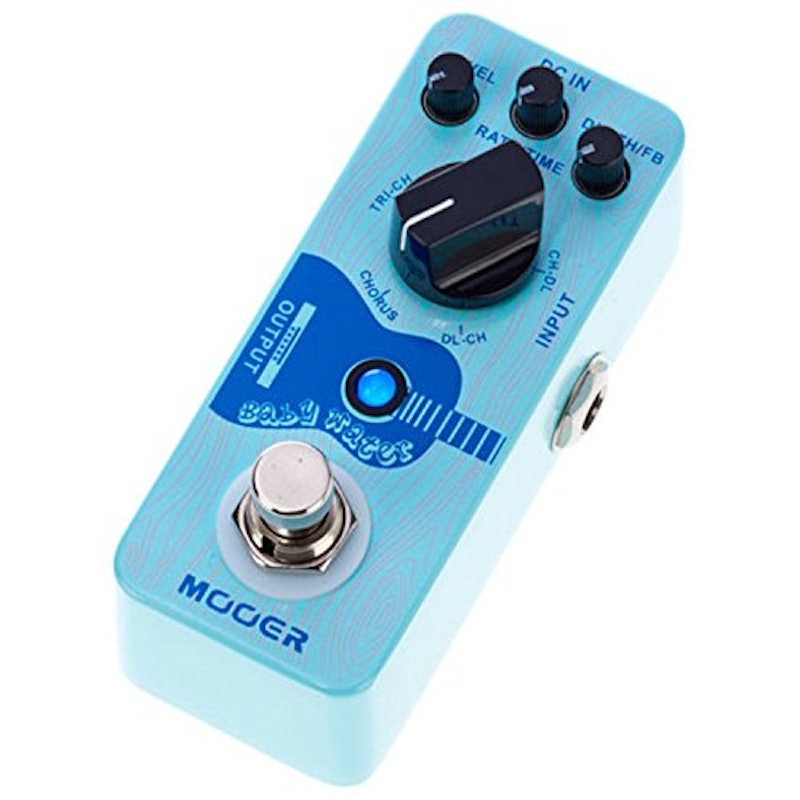 Mooer Baby Water 1
