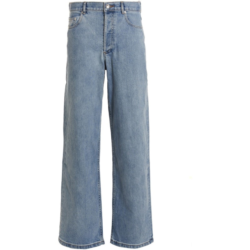 Light Blue 'Aaron’ jeans 1