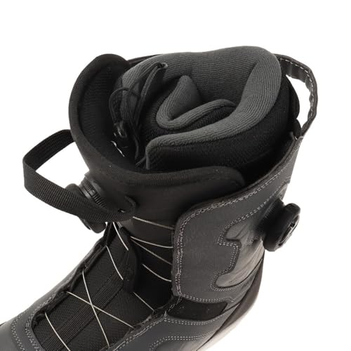 SALOMON MALAMUTE BOA ブラック スノーボードブーツ(箱あり)