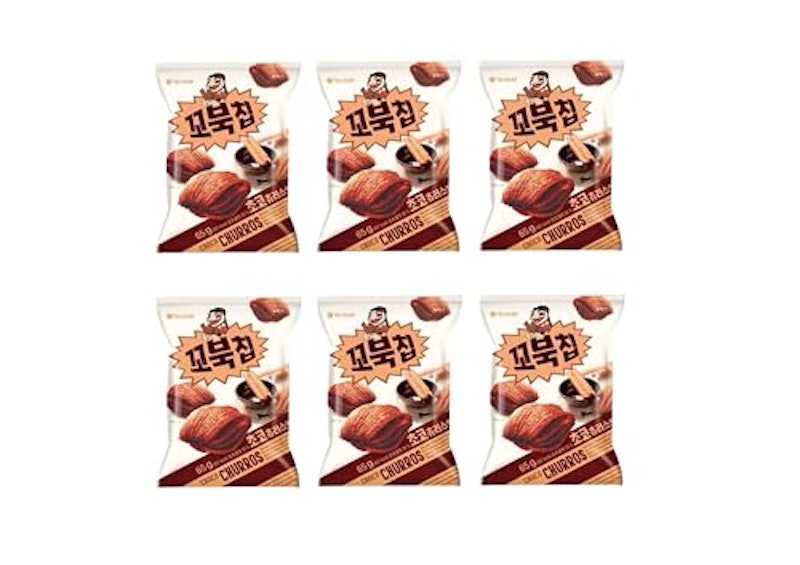コブクチップ チョコチュロス味 1