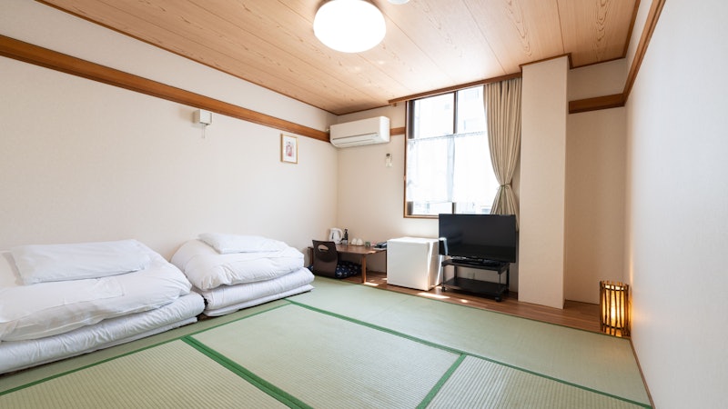トラベルイン甲府 10