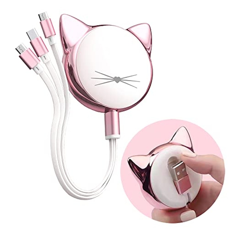 3in1 充電ケーブル 1