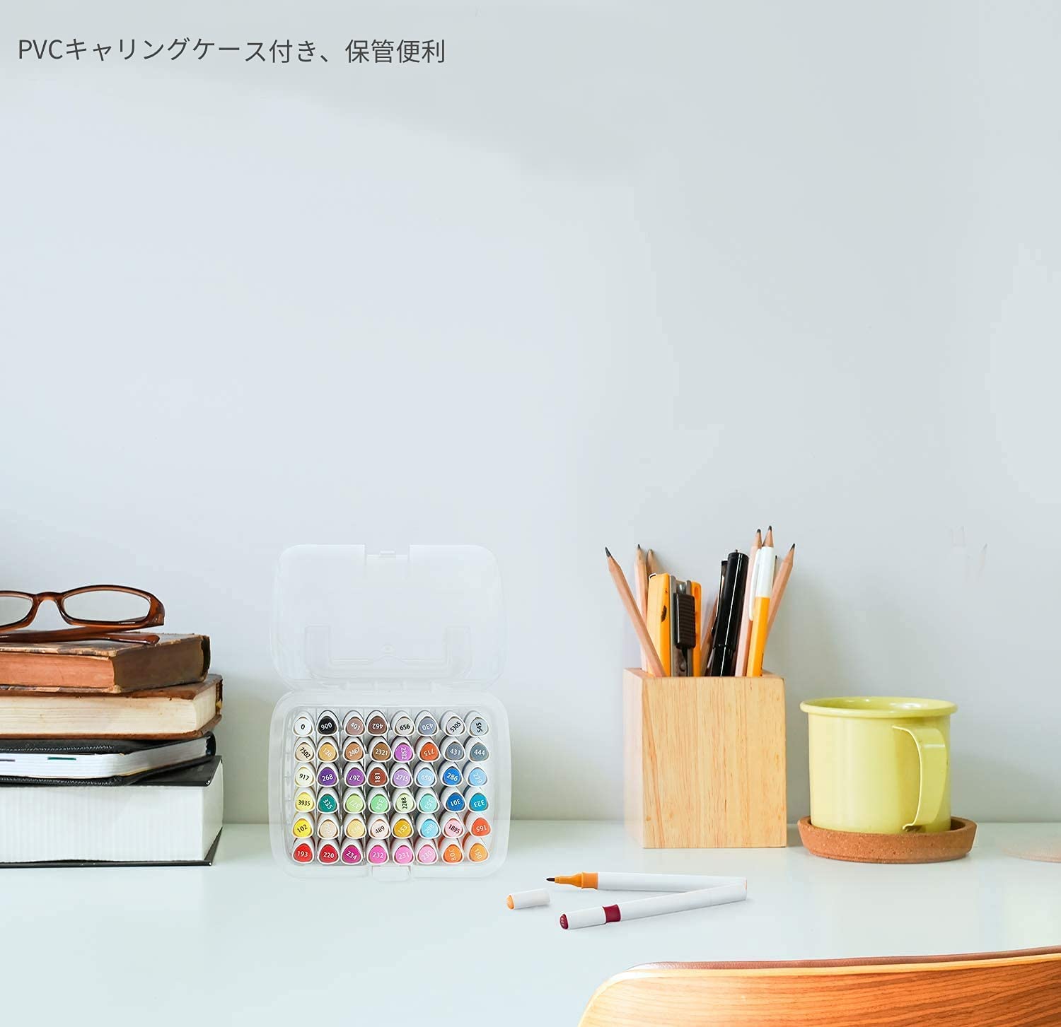 マーカーペン ノーマルタイプ 4