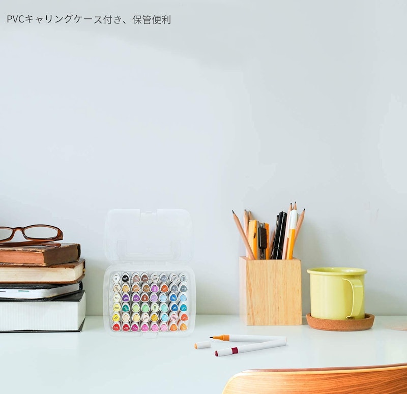 マーカーペン ノーマルタイプ 4