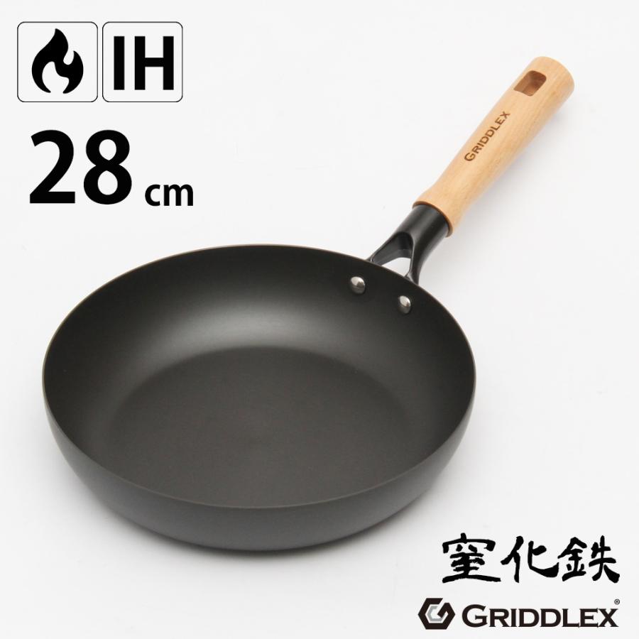鉄フライパン 1