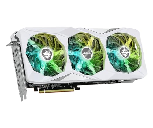 AMD Radeon RX 7800 XT Steel Legend 16GB OC 4