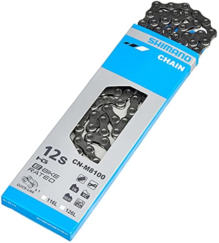 12スピード MTB チェーン 1