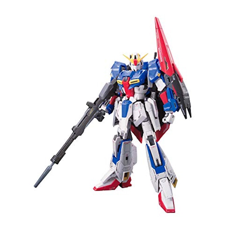 RG 1/144 Zガンダム 1
