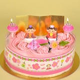ひな祭りケーキのおすすめ人気ランキング【2026年7月】 2