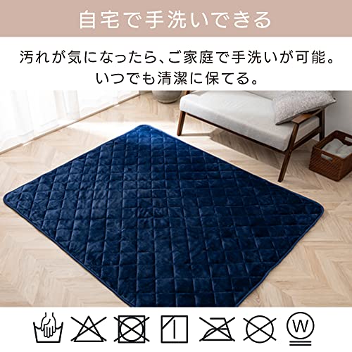 こたつ敷き布団 6