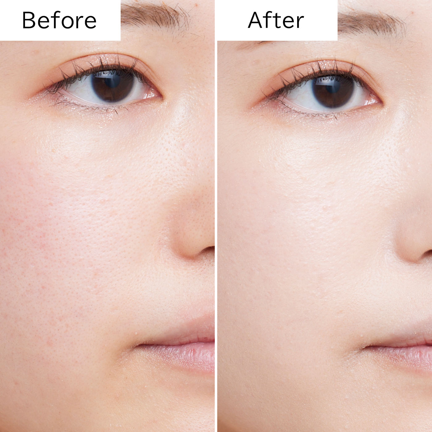 HERA スキンラディアント グロウクッション 21N1バニラをレビュー