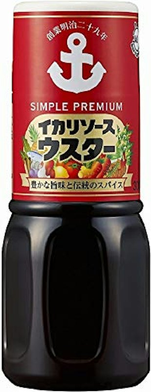 ウスターソース 1