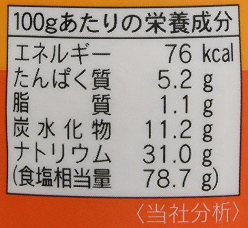 味付塩こしょう 7