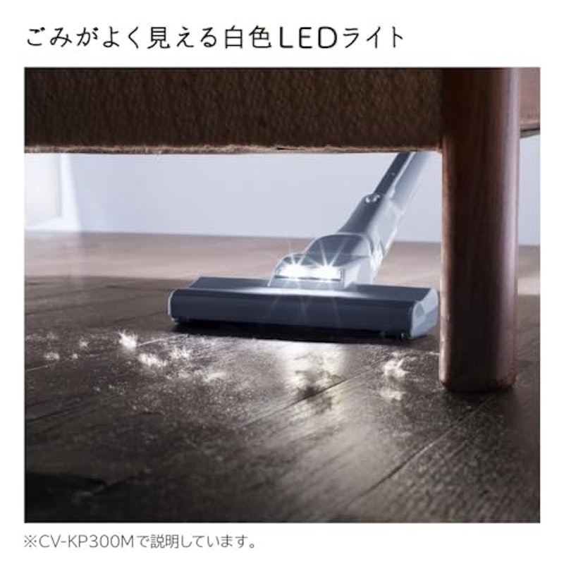 紙パック式クリーナー 3