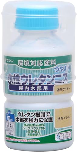 木用のウレタン１液仕上げまで出来るニス 水性ウレタンニスのおすすめ人気ランキング【2026年5月】 | マイベスト