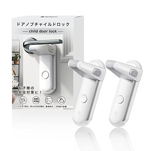 ドアノブロック 1