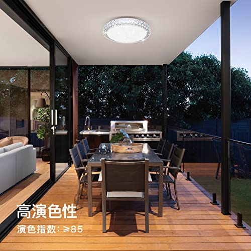 LEDシーリングライト 4
