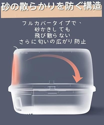 猫用トイレ 3