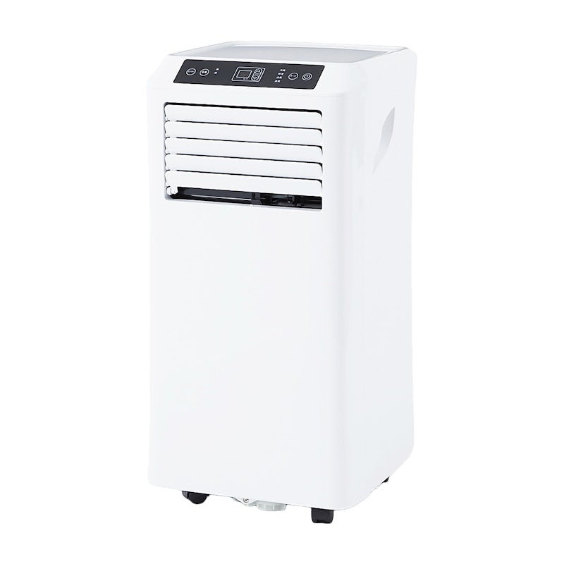 COMPACT COOLER 除湿機 ホワイト 除湿機能付きスポットクーラーの COMPACT COOLER 除湿機 ホワイト 除湿機能付きスポットクーラーの