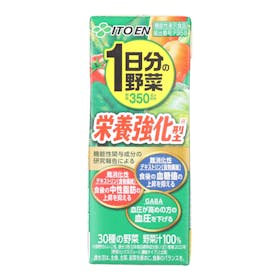 伊藤園 野菜飲料シリーズ 栄養強化型 1日分の野菜 クチコミ評価・評判&検証レビュー 1