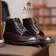 ALDEN ドレスブーツ 1