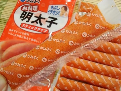 辛子明太子バラ子チューブ 5