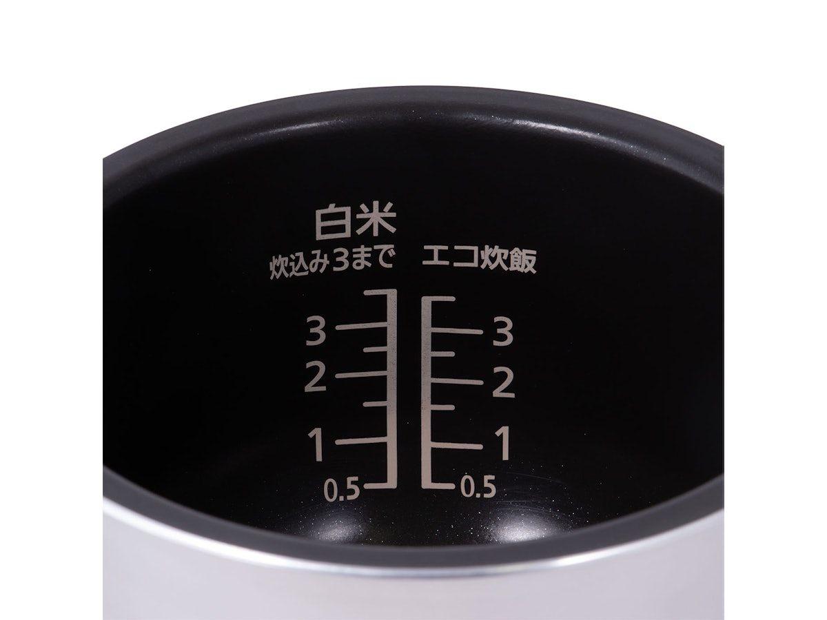 パナソニック IHジャー炊飯器 SR-KT060をレビュー!クチコミ パナソニック IHジャー炊飯器 SR-KT060をレビュー!クチコミ