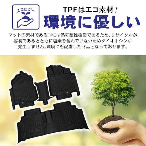フロアマット 3