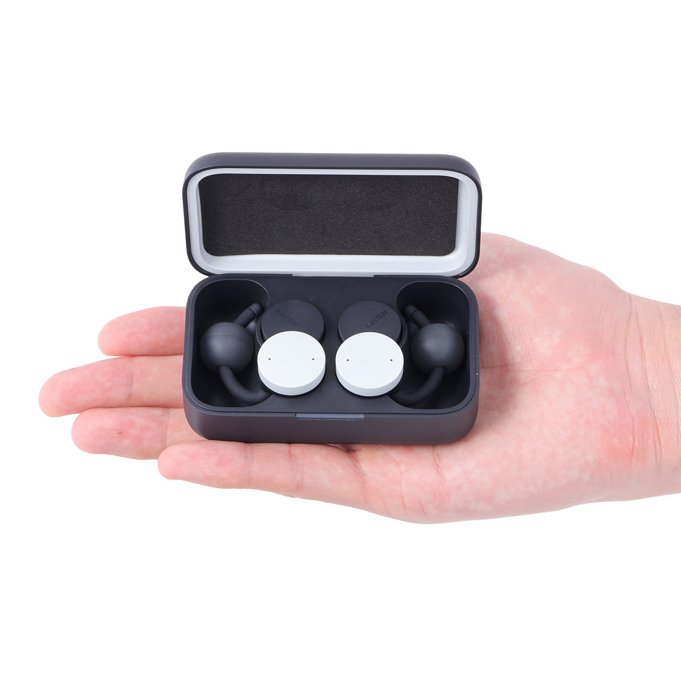 NTTソノリティ nwm DOTS MBE002WAを検証レビュー！オープンイヤー