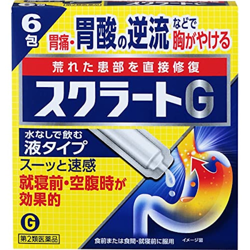 スクラート G 1