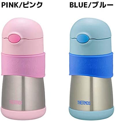サーモス ベビーストローマグ 6