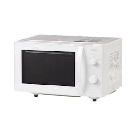 東芝ライフスタイル TOSHIBA 単機能レンジ ER-NS170Aを検証レビュー 東芝ライフスタイル TOSHIBA 単機能レンジ ER-NS170Aを検証レビュー