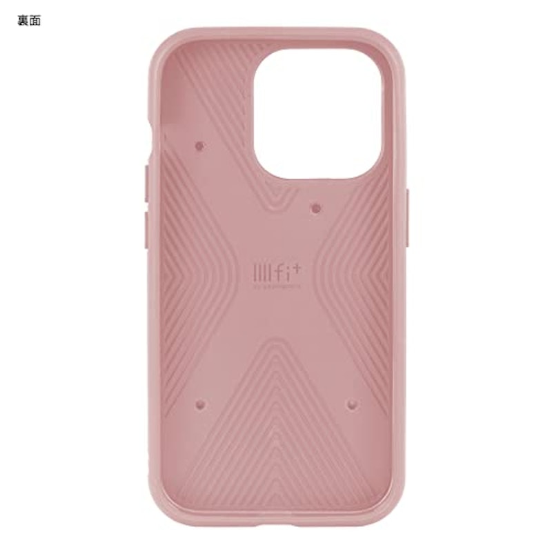 IIIIfit iPhone 14 Pro / 13 Pro 対応 ケース 2