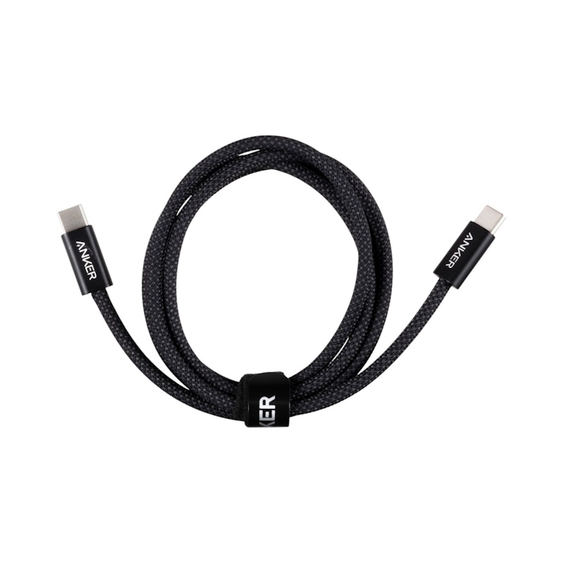 Zolo USB-C & USB-C ケーブル 1