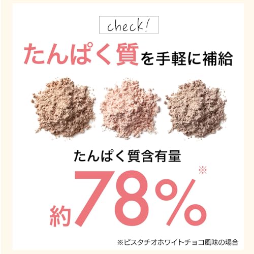 ソイプロテイン 7
