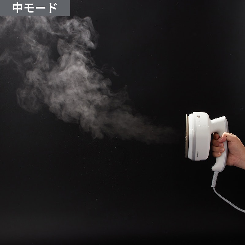衣類スチーマー 6